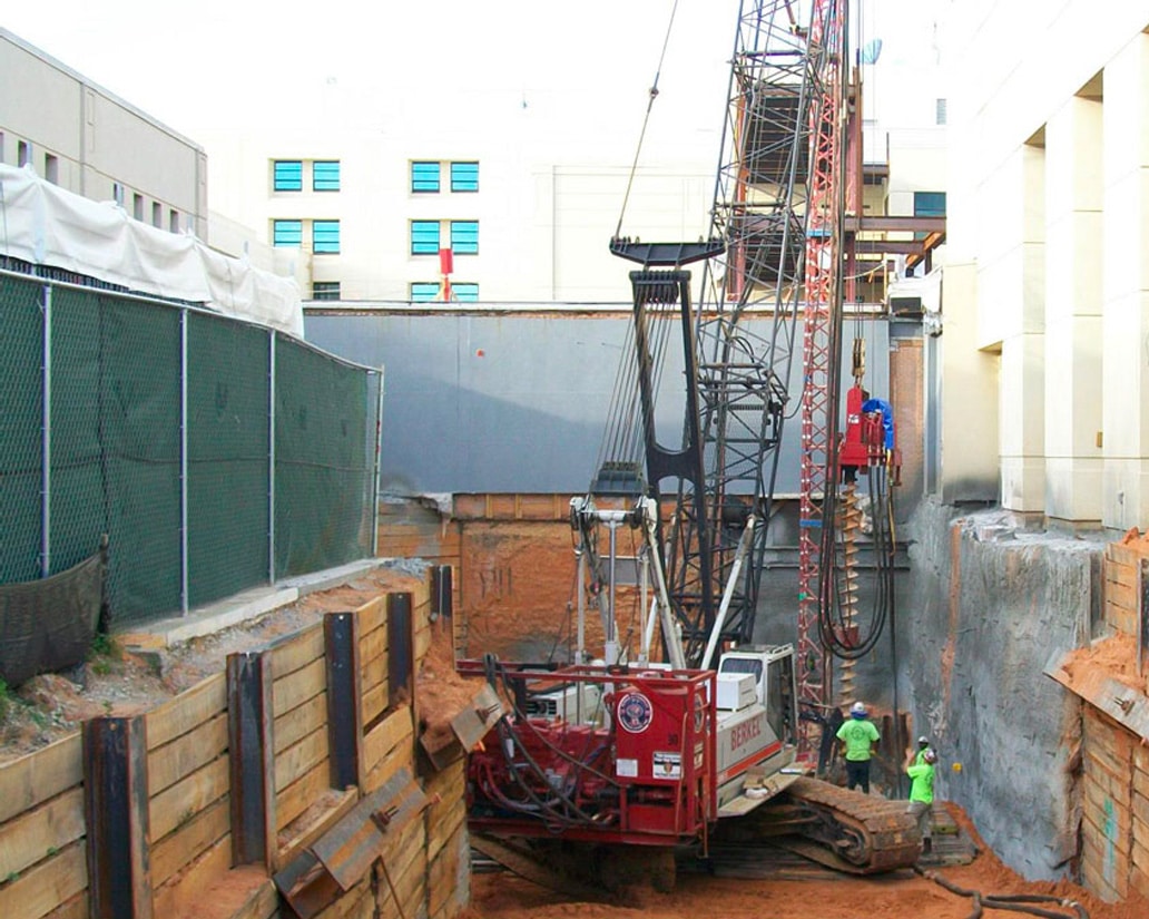 Geotechnical Engineering by LMJ Associates